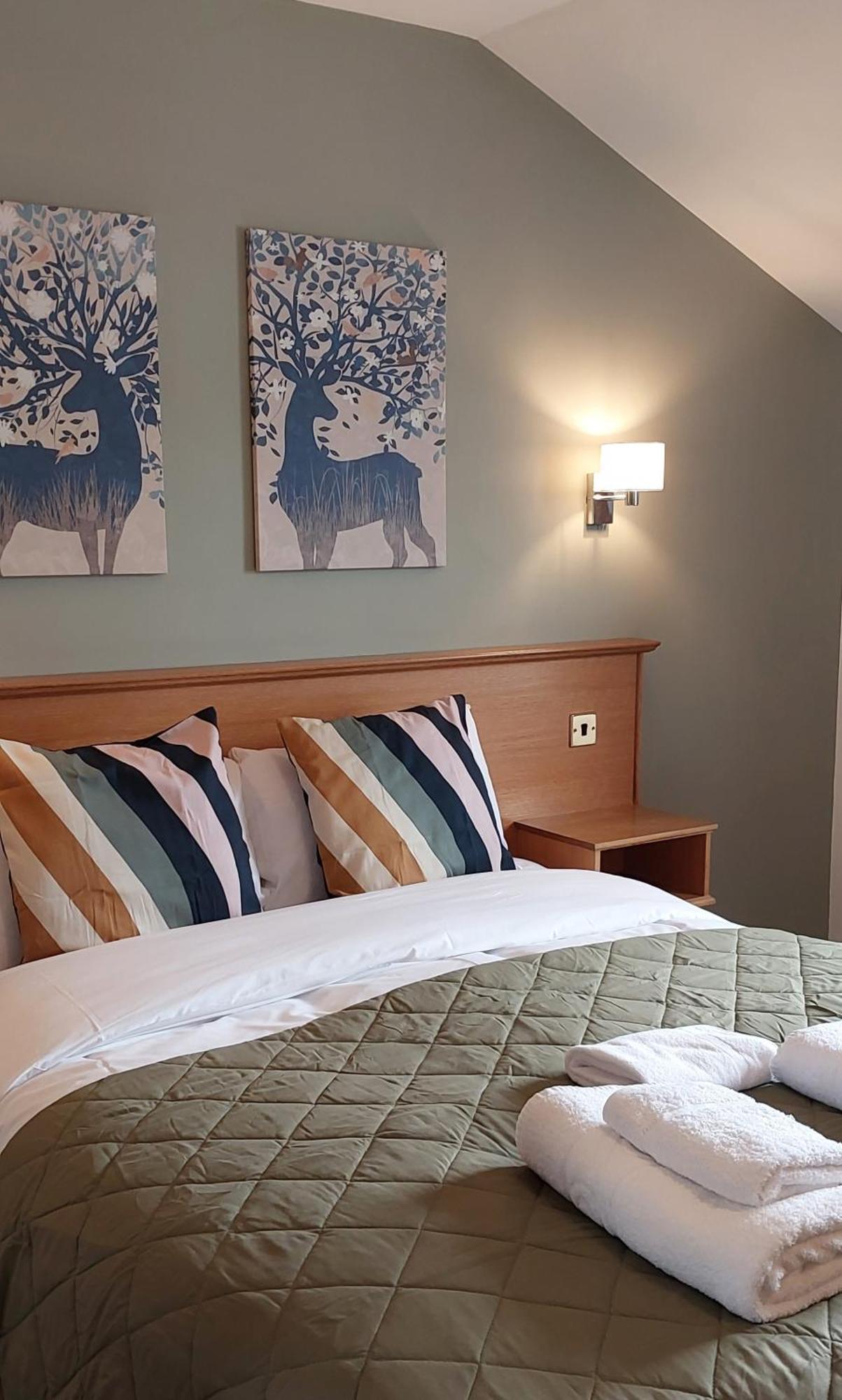 The Whoop Hotel Kirkby Lonsdale Bagian luar foto