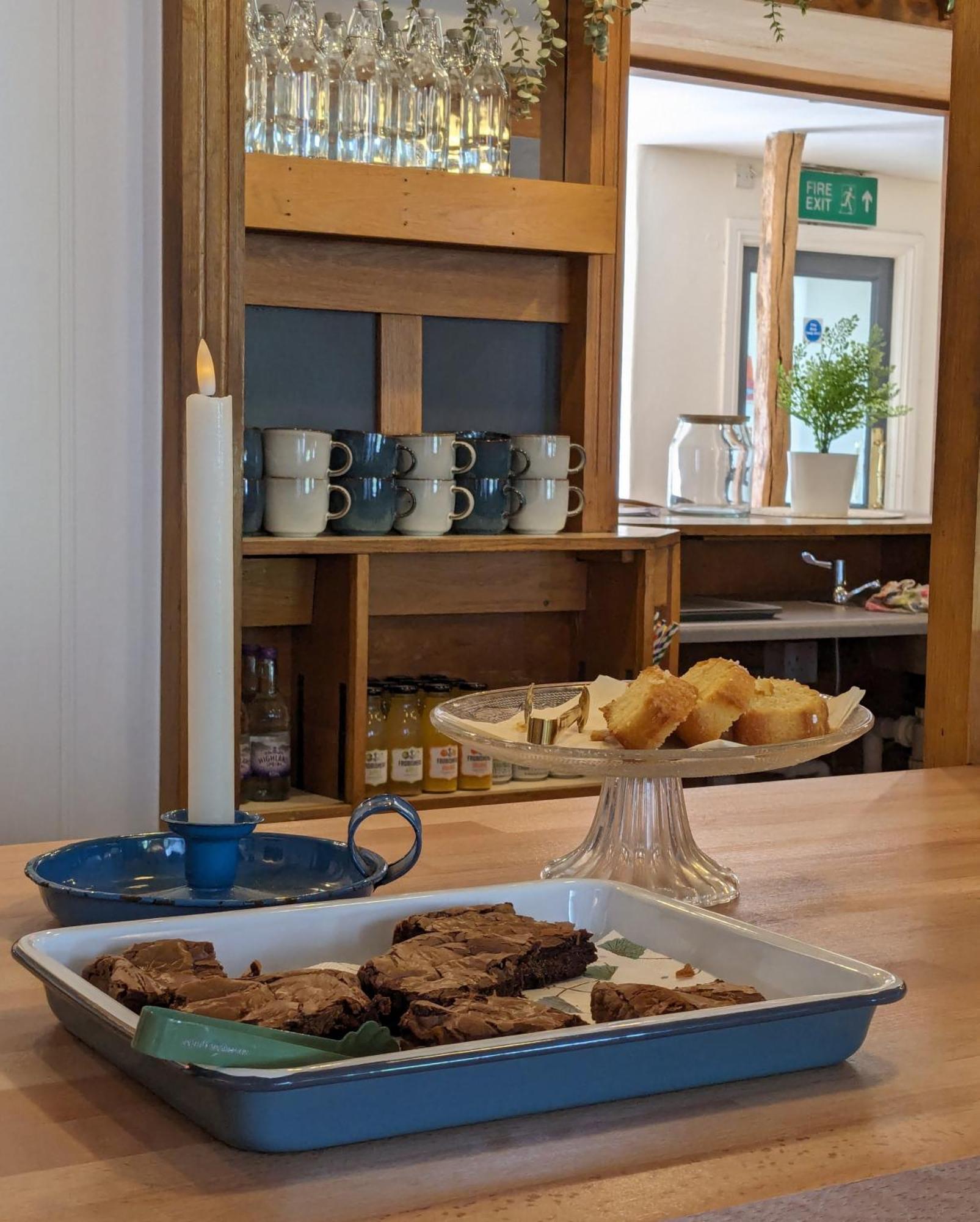 The Whoop Hotel Kirkby Lonsdale Bagian luar foto